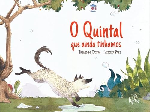 Ler O QUINTAL QUE AINDA TÍNHAMOS, do autor VITÓRIA PAES Ler O QUINTAL QUE AINDA TÍNHAMOS, do autor VITÓRIA PAES
