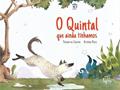 Ler O QUINTAL QUE AINDA TÍNHAMOS, do autor VITÓRIA PAES