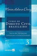 Ler Curso de Direito Civil Brasileiro 3 - Teoria das Obrigações Contratuais e Extracontratuais, do autor Maria Helena Diniz Ler Curso de Direito Civil Brasileiro 3 - Teoria das Obrigações Contratuais e Extracontratuais, do autor Maria Helena Diniz
