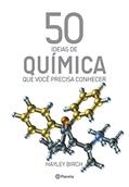 Ler 50 ideias de química que você precisa conhecer, do autor Hayley Birch