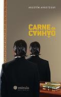 Ler Carne de Canhão, do autor Agustín Arosteguy