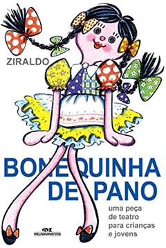 Bonequinha de Pano, do autor Ziraldo Alves Pinto