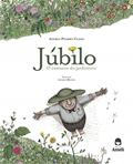 Ler Júbilo, O romance do Jardineiro, do autor Andrea Pizarro Clemo