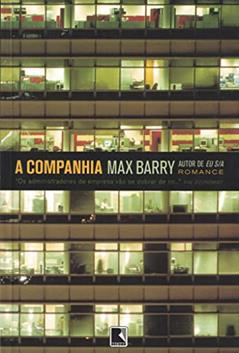 A companhia, do autor Max Barry