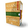 Ler Box Especial Obras Básicas: 14x21, do autor Allan Kardec Ler Box Especial Obras Básicas: 14x21, do autor Allan Kardec