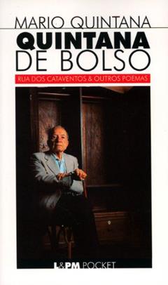 Quintana de Bolso, do autor Mario Quintana