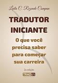 Ler Tradutor Iniciante, do autor Laila C. Rezende Compan