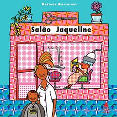 Salão Jaqueline, do autor Mariana Massarani