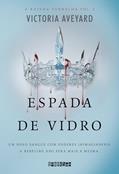 Ler Espada de vidro, do autor Victoria Aveyard