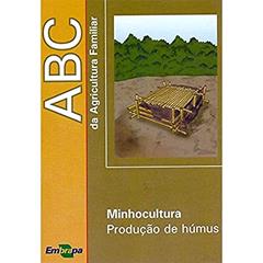 Minhocultura - Produção de Húmus, do autor Embrapa