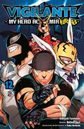 Ler Vigilante My Hero Academia Illegals Vol. 12, do autor Hideyuki Furuhashi; Betten Court; Kohei Horikoshi Ler Vigilante My Hero Academia Illegals Vol. 12, do autor Hideyuki Furuhashi; Betten Court; Kohei Horikoshi