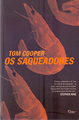 Ler Os saqueadores, do autor Tom Cooper Ler Os saqueadores, do autor Tom Cooper