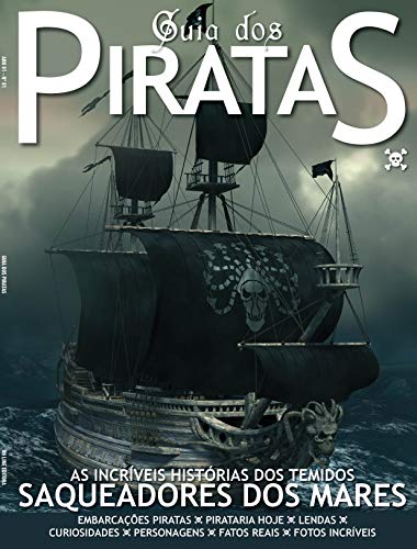 Ler Guia dos Piratas: As incríveis histórias dos temidos saqueadores dos mares, do autor On Line Editora