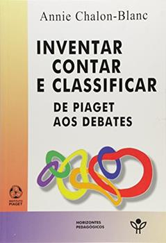 Inventar, Contar e Classificar, do autor Annie Chalon - Blanc