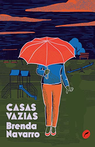 Ler Casas vazias, do autor Brenda Navarro Ler Casas vazias, do autor Brenda Navarro