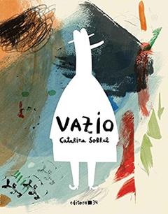 Vazio, do autor Catarina Sobral