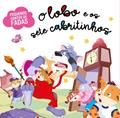 Ler Pequenos Contos de Fada - O Lobo e os 7 Cabritinhos, do autor Pé Da Letra Ler Pequenos Contos de Fada - O Lobo e os 7 Cabritinhos, do autor Pé Da Letra