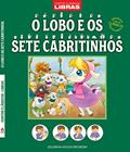 Ler Contos clássicos - Libras - O lobo e os sete cabritinhos - Projetos contos clássicos escolares, do autor Izildinha Houch Micheski Ler Contos clássicos - Libras - O lobo e os sete cabritinhos - Projetos contos clássicos escolares, do autor Izildinha Houch Micheski
