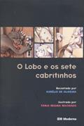 Ler O Lobo e os Sete Cabritinhos, do autor Aurelio Oliveira