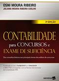 Ler Contabilidade para concursos e exame de suficiência, do autor Juliana Moura Ribeiro Coelho; Osni Moura Ribeiro