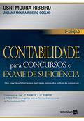 Ler Contabilidade para concursos e exame de suficiência: Dos conceitos básicos aos principais temas dos editais de concursos, do autor Osni Moura Ribeiro; Juliana Moura Ribeiro Coelho