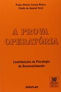 Ler A Prova Operatória, do autor Vários Autores Ler A Prova Operatória, do autor Vários Autores