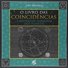 O Livro das Coincidências, do autor John Martineau