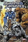 Ler Quarteto Fantástico: Antítese, do autor Mark Waid; Dennis O'Neil