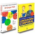 Ler O Corpo Fala+ Desvendando Linguagem Corporal, do autor Allan & Bárbara Pease; Pierre Weil