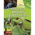 Ler Répteis e anfíbios asquerosos, do autor Lynn Huggins-Cooper
