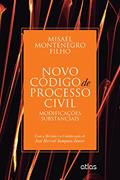 Ler Novo Código De Processo Civil: Modificações Substanciais, do autor Misael Montenegro Filho Ler Novo Código De Processo Civil: Modificações Substanciais, do autor Misael Montenegro Filho