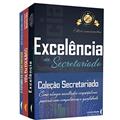 Ler Box - com 3 Livros - Colecao Secretariado, do autor D Elia Bete; Magali Amorim; Mauricio Sita Ler Box - com 3 Livros - Colecao Secretariado, do autor D Elia Bete; Magali Amorim; Mauricio Sita