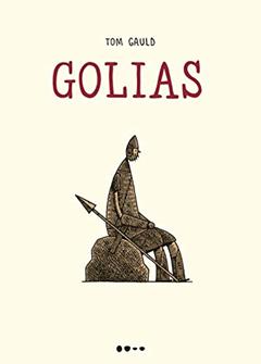 Golias, do autor Tom Gauld