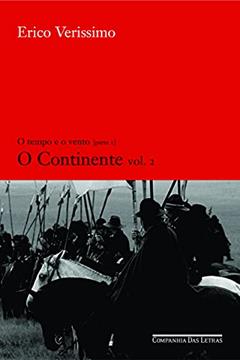 O continente - vol. 2, do autor Erico Verissimo