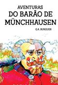 Ler Aventuras do Barão de Münchhausen, do autor G. A. Bürger