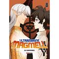 Ler Ultramarine Magmell - 08, do autor Di Nianmiao