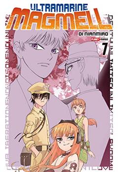 Ultramarine Magmell Vol. 7, do autor Di Nianmiao