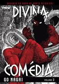 Ler Divina Comédia: Volume 2 (Go Nagai), do autor Go Nagai Ler Divina Comédia: Volume 2 (Go Nagai), do autor Go Nagai