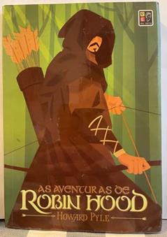 As Aventuras de Robin Hood, do autor Robin Pyle; Pé Da Letra