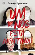 Ler Um de nós está mentindo (Vol. 1 Um de nós), do autor Karen M. McManus Ler Um de nós está mentindo (Vol. 1 Um de nós), do autor Karen M. McManus