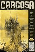 Ler Carcosa: contos do rei de Amarelo, do autor Edgar alan Poe; Ambrose Bierce; William Chambers; H.P. Lovecraft