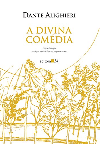 Ler A Divina Comédia, do autor Dante Alighieri