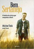 Ler Bem Sertanejo, do autor Andre Piunti; Michel Telo Ler Bem Sertanejo, do autor Andre Piunti; Michel Telo