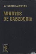 Ler Minutos de sabedoria - capa plástica, do autor C. Torres Pastorino
