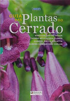 Guia das Plantas do Cerrado, do autor Vinicius Castro Souza