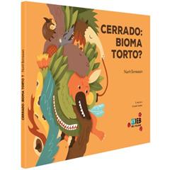 Cerrado. Bioma Torto?, do autor Nurit Bensusan