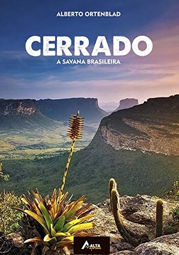 Ler Cerrado, do autor Alberto Ortenblad