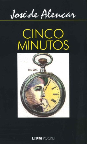 Ler Cinco Minutos, do autor José de Alencar Ler Cinco Minutos, do autor José de Alencar