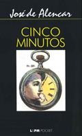 Ler Cinco Minutos, do autor José de Alencar