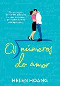 Ler Os números do amor (Nova edição) - Sucesso no TikTok: 1, do autor Helen Hoang
